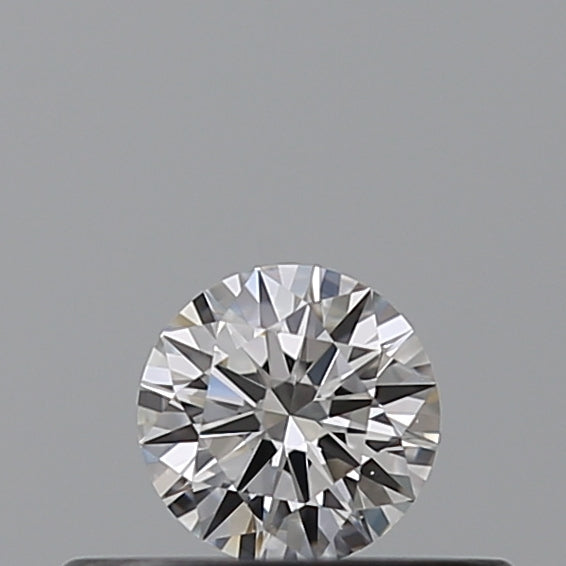 0.18 carat Round diamond E  VS1 Excellent