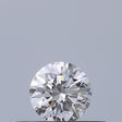 0.24 carat Round diamond D VVS1 Excellent