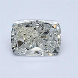 0.83 carat Cushion diamond J  I1