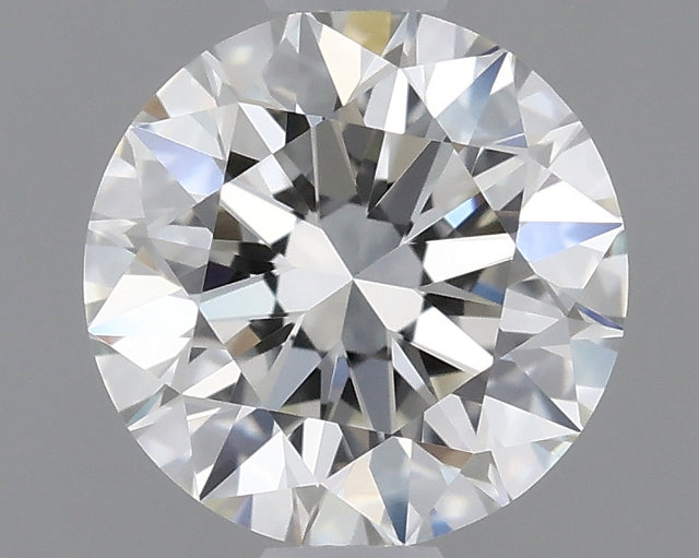 0.80 carat Round diamond J VVS2 Excellent