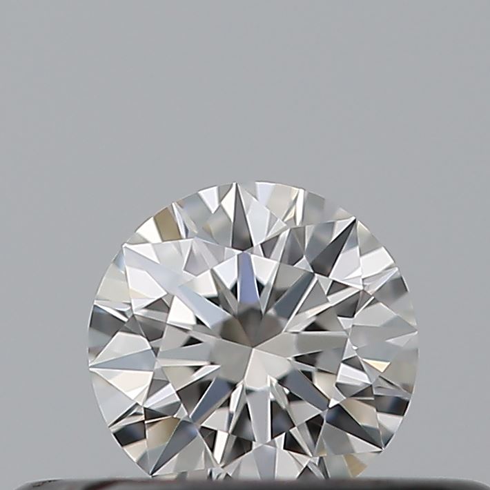 0.20 carat Round diamond F  VVS2 Excellent