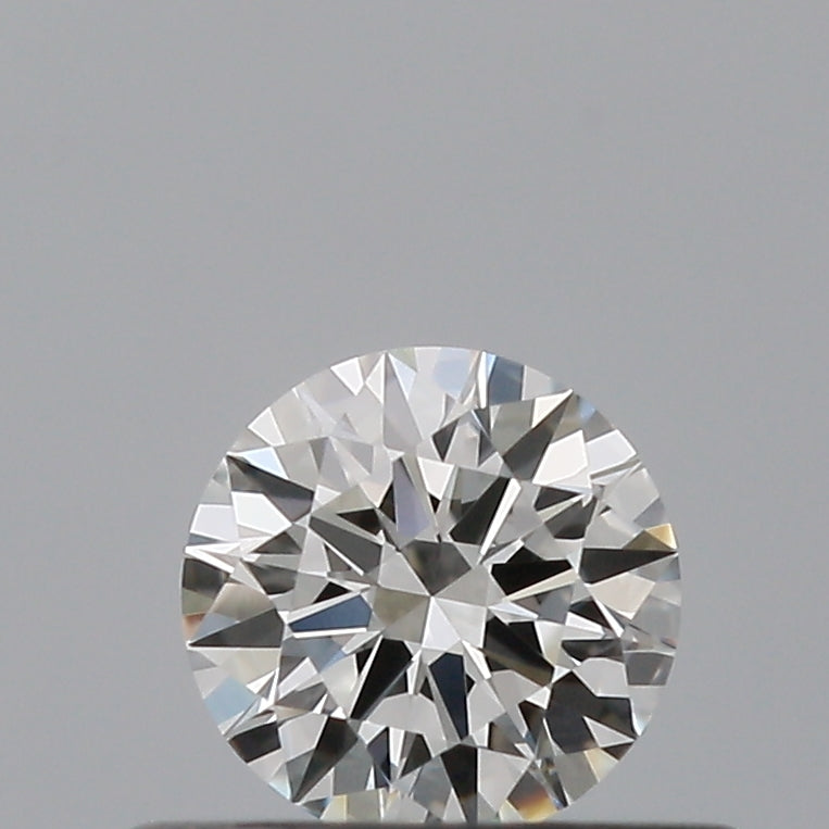 0.33 carat Round diamond F  IF Excellent