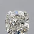0.90 carat Cushion diamond H IF VeryGood