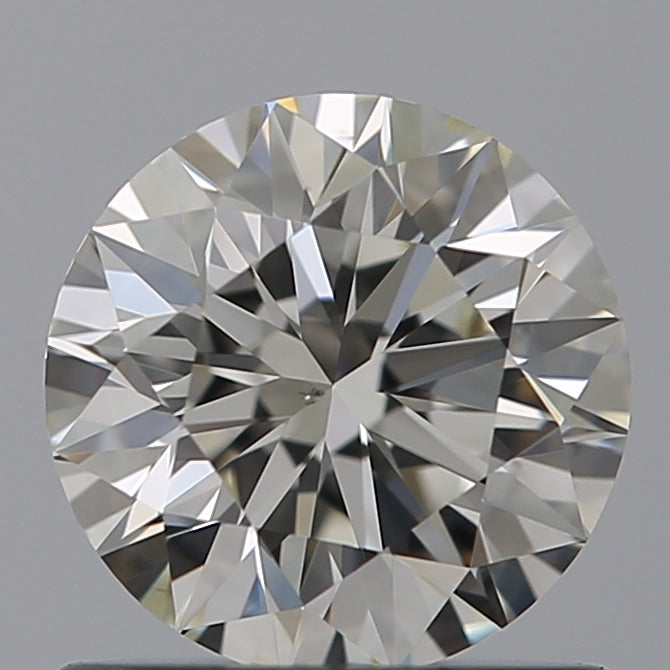 0.76 carat Round diamond K  VS2 Excellent