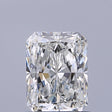 0.71 carat Radiant diamond G VVS2 