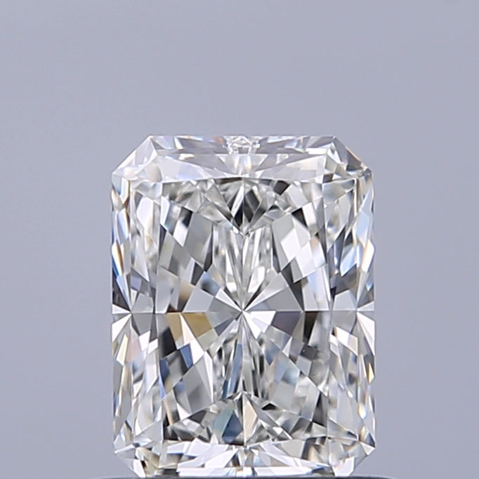 0.71 carat Radiant diamond G VVS2 