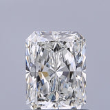 0.71 carat Radiant diamond G VVS2 