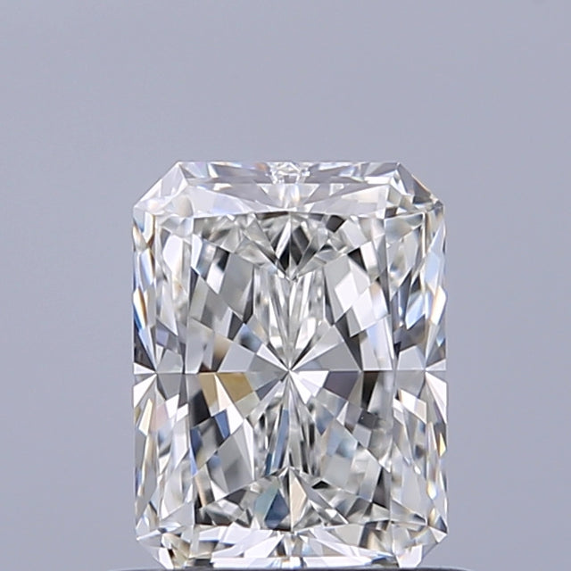 0.71 carat Radiant diamond G VVS2 