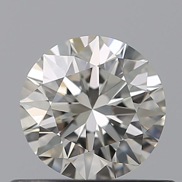 0.41 carat Round diamond I  VVS2 Excellent