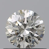 0.41 carat Round diamond I  VVS2 Excellent