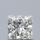 0.70 carat Princess diamond G IF 