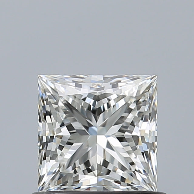 0.70 carat Princess diamond G IF 