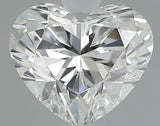 0.40 carat Heart diamond D  VS2 Very good