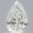 0.80 carat Pear diamond F VVS2 VeryGood