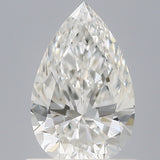 0.80 carat Pear diamond F VVS2 VeryGood