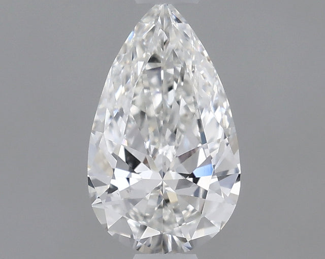 0.50 carat Pear diamond G VS1 
