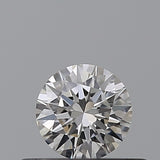 0.25 carat Round diamond F  VVS1 Excellent