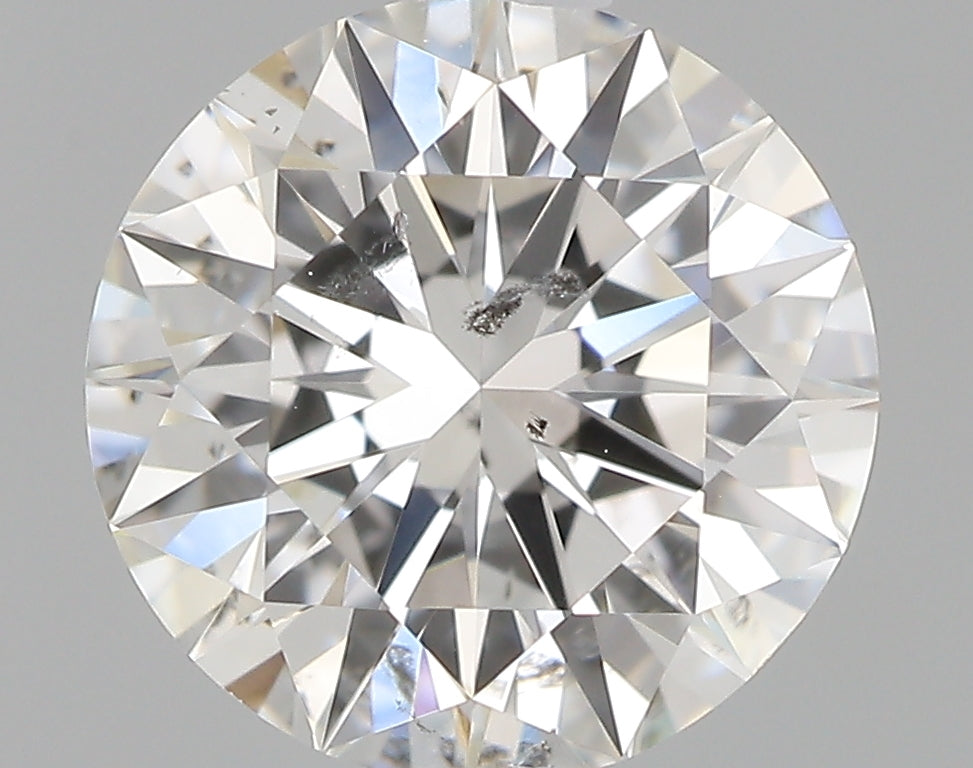 1.01 carat Round diamond F SI2 Excellent