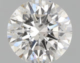 1.01 carat Round diamond F SI2 Excellent