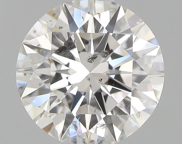 1.01 carat Round diamond F SI2 Excellent