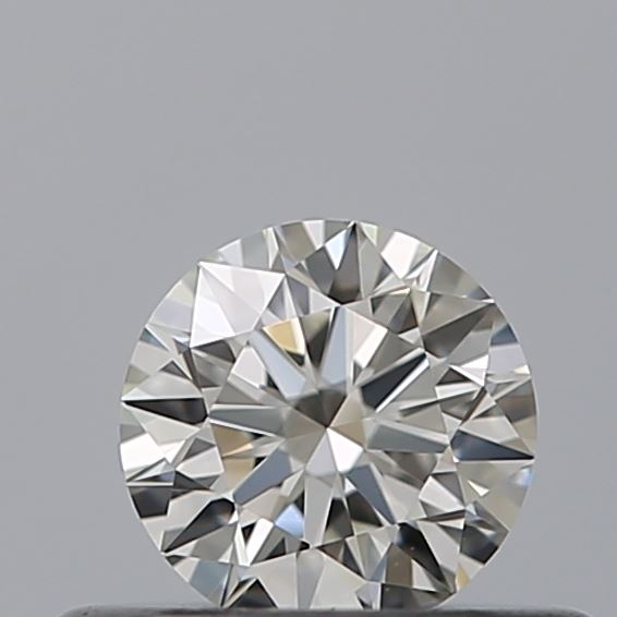 0.30 carat Round diamond I  IF Excellent