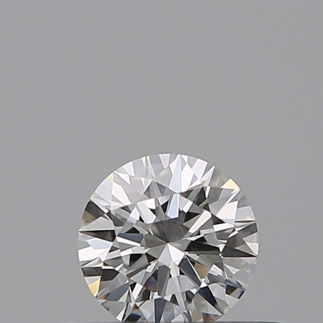 0.28 carat Round diamond G  VVS2 Excellent