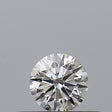 0.26 carat Round diamond F VS2 Excellent