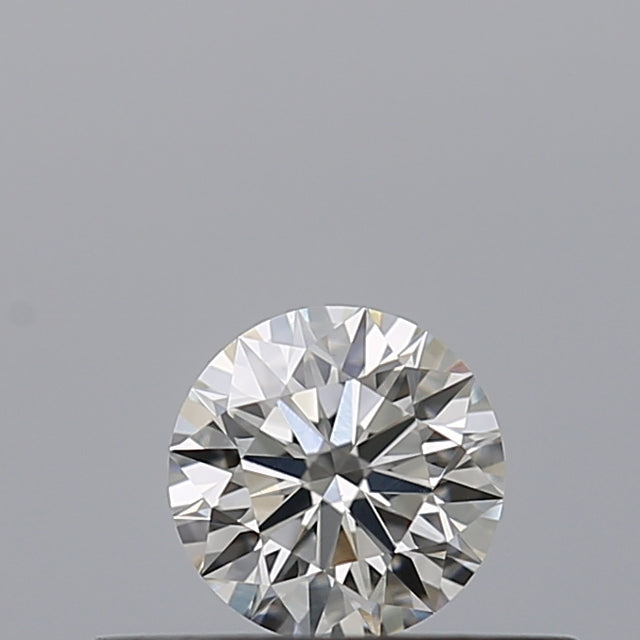 0.26 carat Round diamond F VS2 Excellent