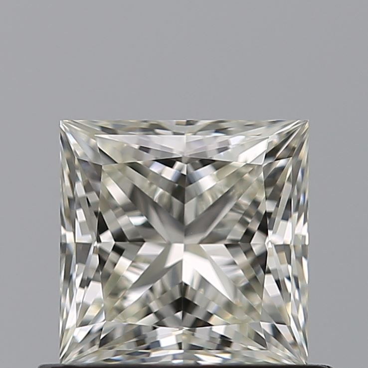 0.81 carat Princess diamond K  VVS2