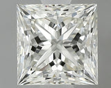 0.83 carat Princess diamond K VS1 