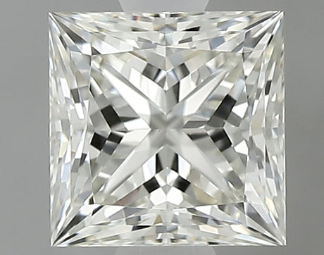 0.83 carat Princess diamond K VS1 