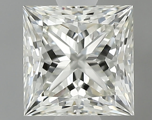 0.83 carat Princess diamond K VS1 