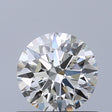 0.70 carat Round diamond G IF Excellent