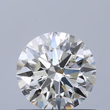 0.70 carat Round diamond G IF Excellent