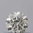 0.31 carat Round diamond I VVS1 Excellent
