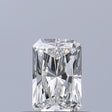 0.37 carat Radiant diamond F VVS1 