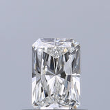 0.37 carat Radiant diamond F VVS1 