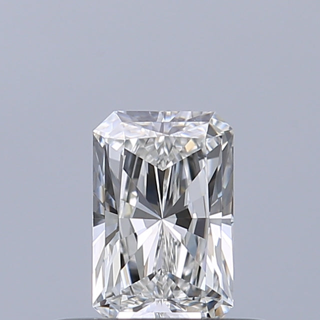 0.37 carat Radiant diamond F VVS1 