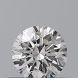 0.32 carat Round diamond E VVS2 Excellent