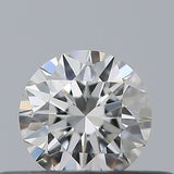 0.25 carat Round diamond G  VVS1 Excellent