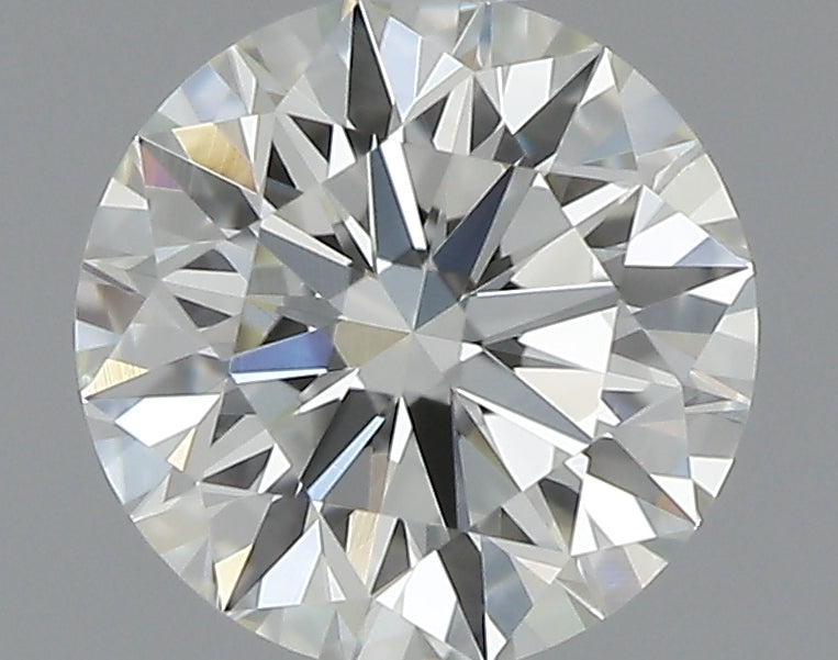 0.47 carat Round diamond L  VS1 Excellent