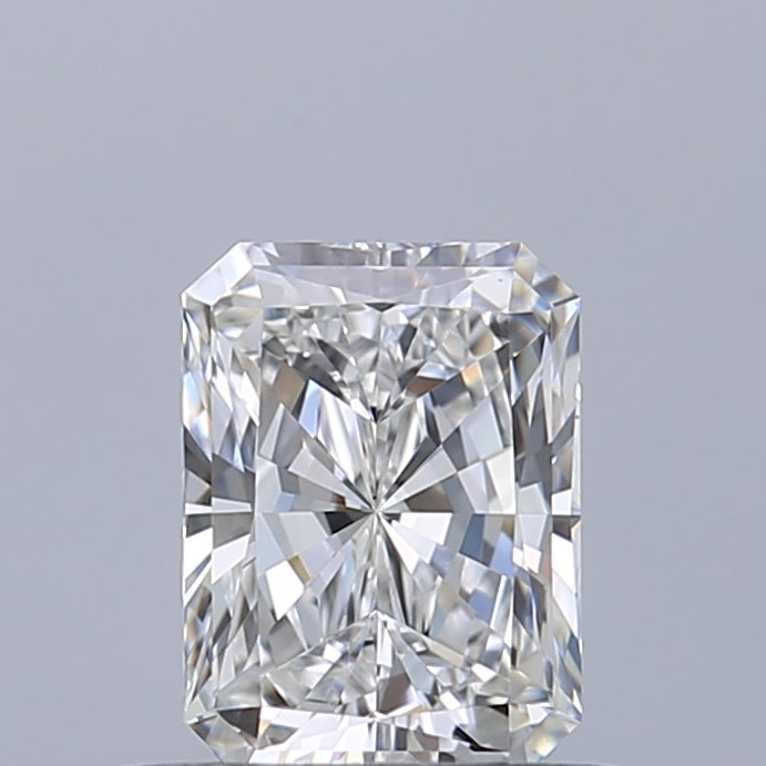 0.52 carat Radiant diamond E VS1 