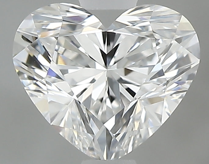 1.10 carat Heart diamond E VS1 