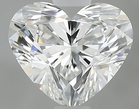 1.10 carat Heart diamond E VS1 
