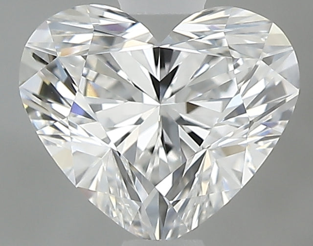 1.10 carat Heart diamond E VS1 