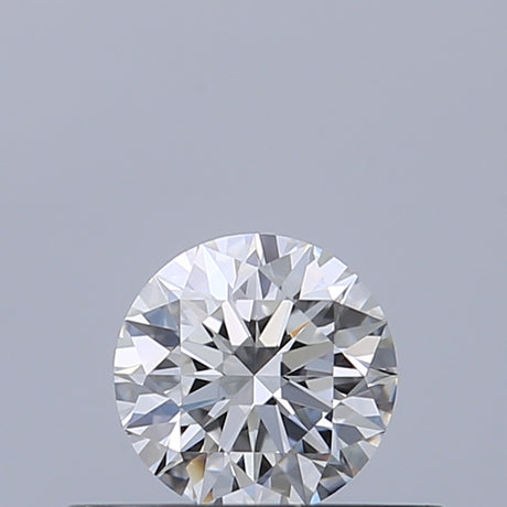 0.32 carat Round diamond E IF Excellent