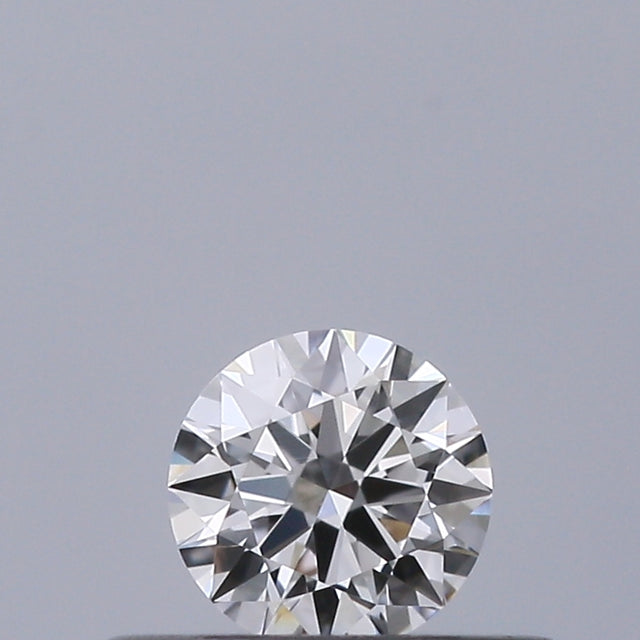 0.21 carat Round diamond E VS1 Excellent
