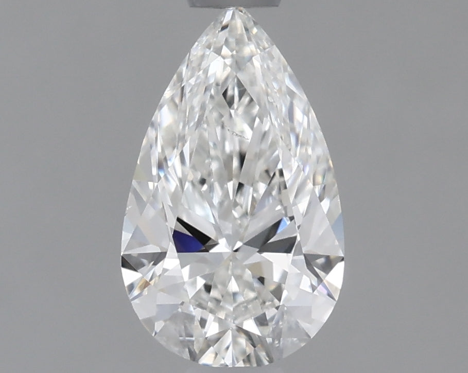 0.70 carat Pear diamond G SI1 