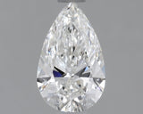 0.70 carat Pear diamond G SI1 