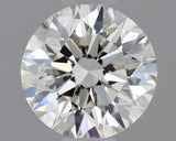 0.50 carat Round diamond L VS1 Excellent